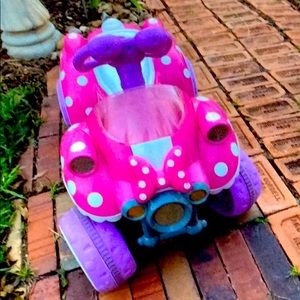 Disney’s Minnie Mouse Toddler ride